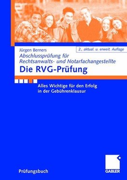 Die RVG-Prüfung