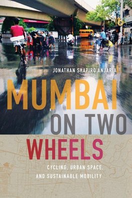 Mumbai on Two Wheels