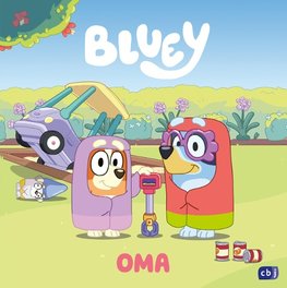 Bluey - Oma