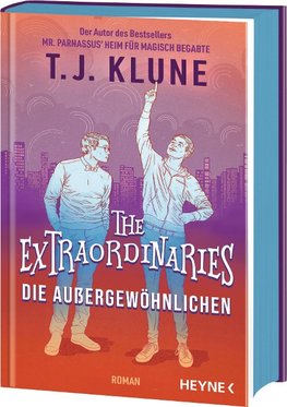 The Extraordinaries - Die Außergewöhnlichen