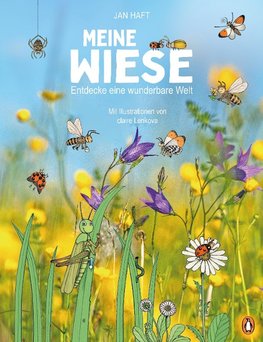 Meine Wiese.  - Entdecke eine wunderbare Welt