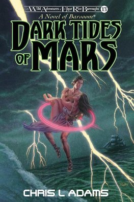 Dark Tides of Mars