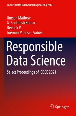 Responsible Data Science