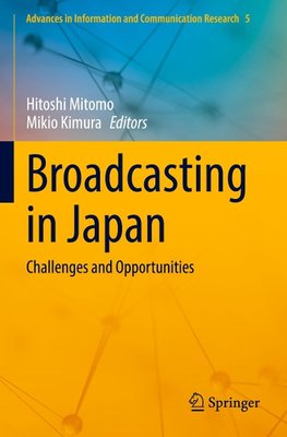 Broadcasting in Japan