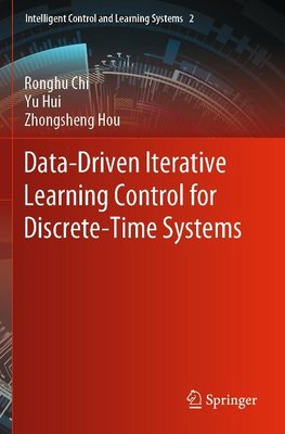 Data-Driven Iterative Learning Control for Discrete-Time Systems