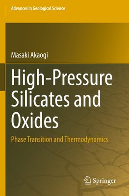 High-Pressure Silicates and Oxides