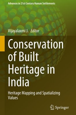 Conservation of Built Heritage in India