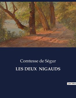 LES DEUX  NIGAUDS