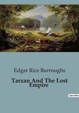 Tarzan And The Lost Empire