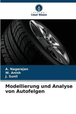 Modellierung und Analyse von Autofelgen