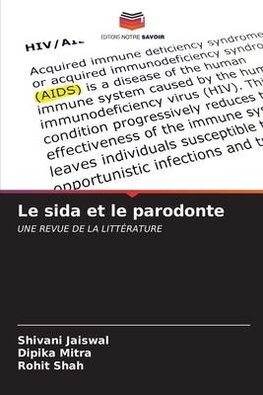 Le sida et le parodonte