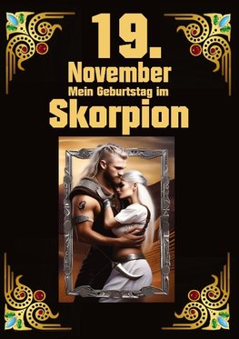 19. November, mein Geburtstag