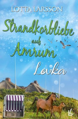 Strandkorbliebe auf Amrum - Levka