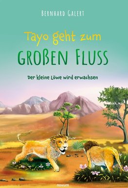 Tayo geht zum großen Fluss