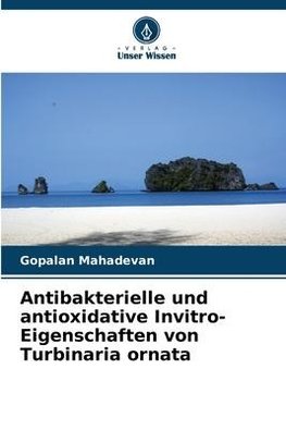 Antibakterielle und antioxidative Invitro-Eigenschaften von Turbinaria ornata