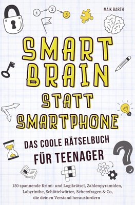 Das coole Rätselbuch für Teenager