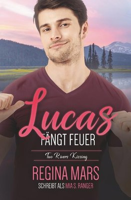 Lucas fängt Feuer