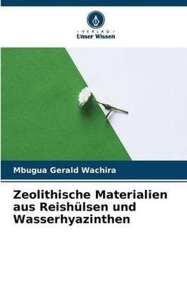 Zeolithische Materialien aus Reishülsen und Wasserhyazinthen