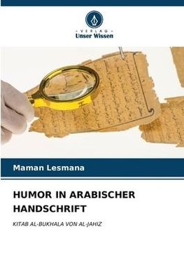 HUMOR IN ARABISCHER HANDSCHRIFT