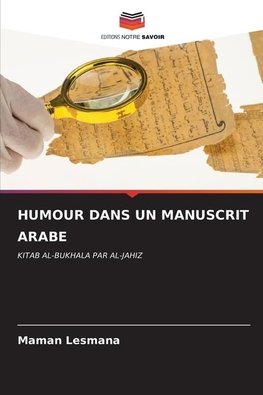 HUMOUR DANS UN MANUSCRIT ARABE