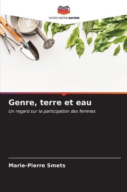 Genre, terre et eau