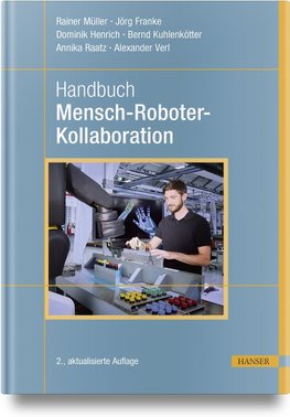 Handbuch Mensch-Roboter-Kollaboration