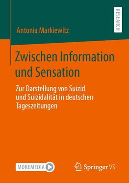 Zwischen Information und Sensation