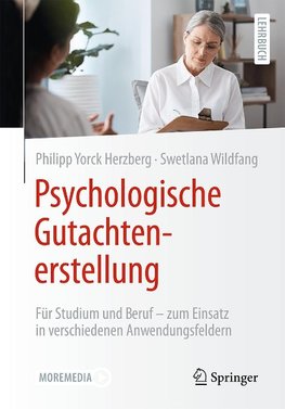 Lehrbuch Psychologische Begutachtung