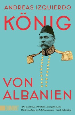 Der König von Albanien