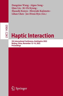 Haptic Interaction