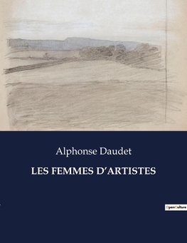 LES FEMMES D¿ARTISTES