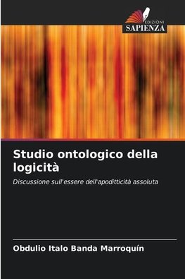 Studio ontologico della logicità