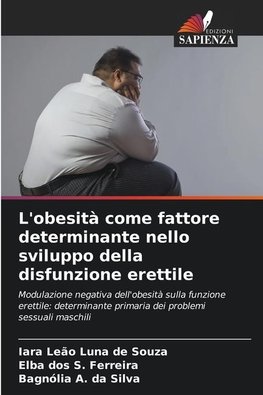 L'obesità come fattore determinante nello sviluppo della disfunzione erettile