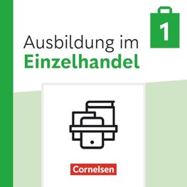 Ausbildung im Einzelhandel 1. Ausbildungsjahr. Fachkunde und Arbeitsbuch - Im Paket