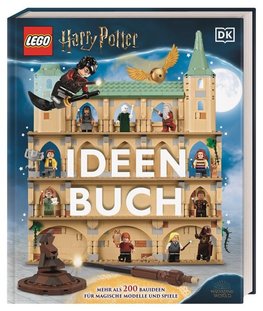 LEGO® Harry Potter(TM) Ideen Buch