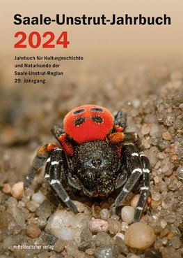 Saale-Unstrut-Jahrbuch 2024