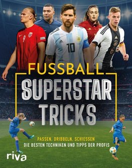 Fußball-Superstar-Tricks