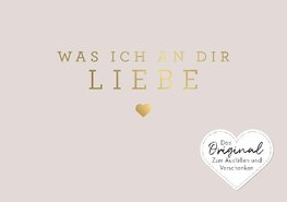 Was ich an dir liebe - Miniversion