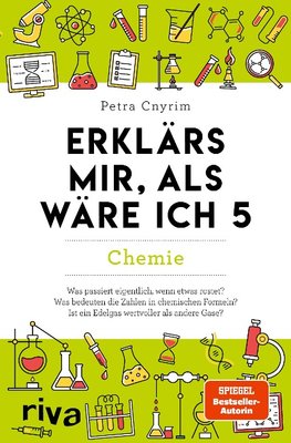 Erklärs mir, als wäre ich 5 - Chemie