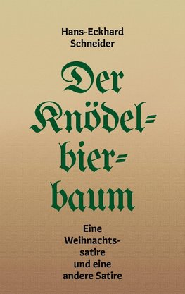 Der Knödelbierbaum