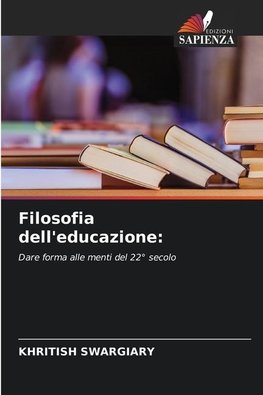 Filosofia dell'educazione: