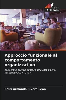 Approccio funzionale al comportamento organizzativo