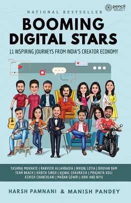 Booming Digital Stars