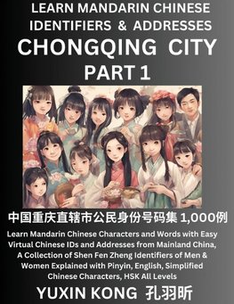 Chongqing City of China (Part 1)