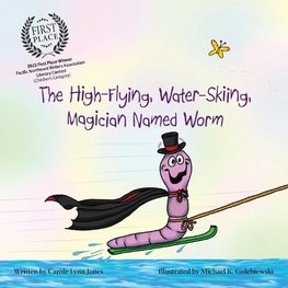 The High-Flying, Water-Skiing, Magician Named Worm