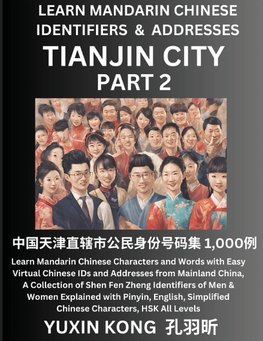 Tianjin City of China (Part 2)