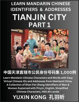 Tianjin City of China (Part 1)