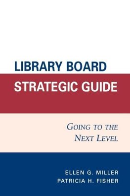 Library Board Strategic Guide