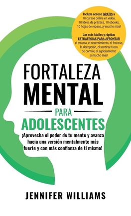 Fortaleza mental para adolescentes