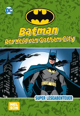 Batman: Der Held von Gotham City